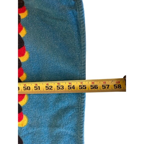 Vintage Copa Florida Map Terry Cotton Beach Towel 30x56 Souvenir - Picture 8 of 9